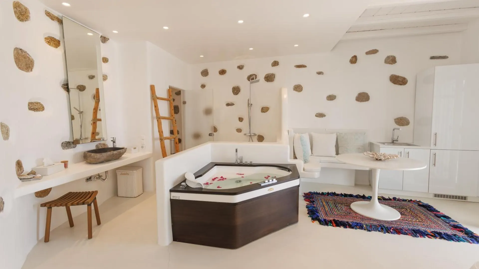 Diana Villa Mykonos Agios Ioannis Diakoftis