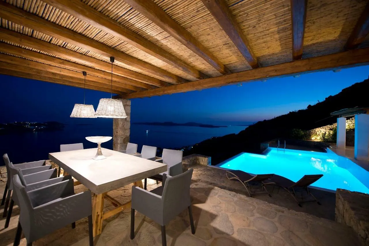 Diana Villa Mykonos Agios Ioannis Diakoftis