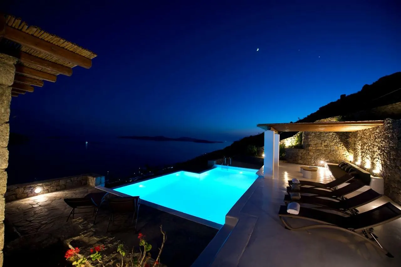 Diana Villa Mykonos Agios Ioannis Diakoftis
