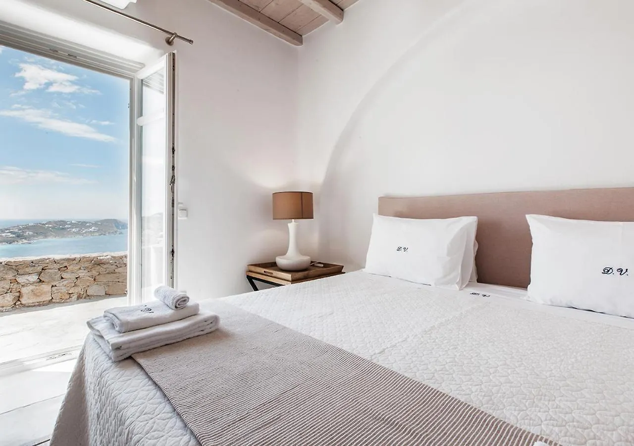 Diana Villa Mykonos Agios Ioannis Diakoftis