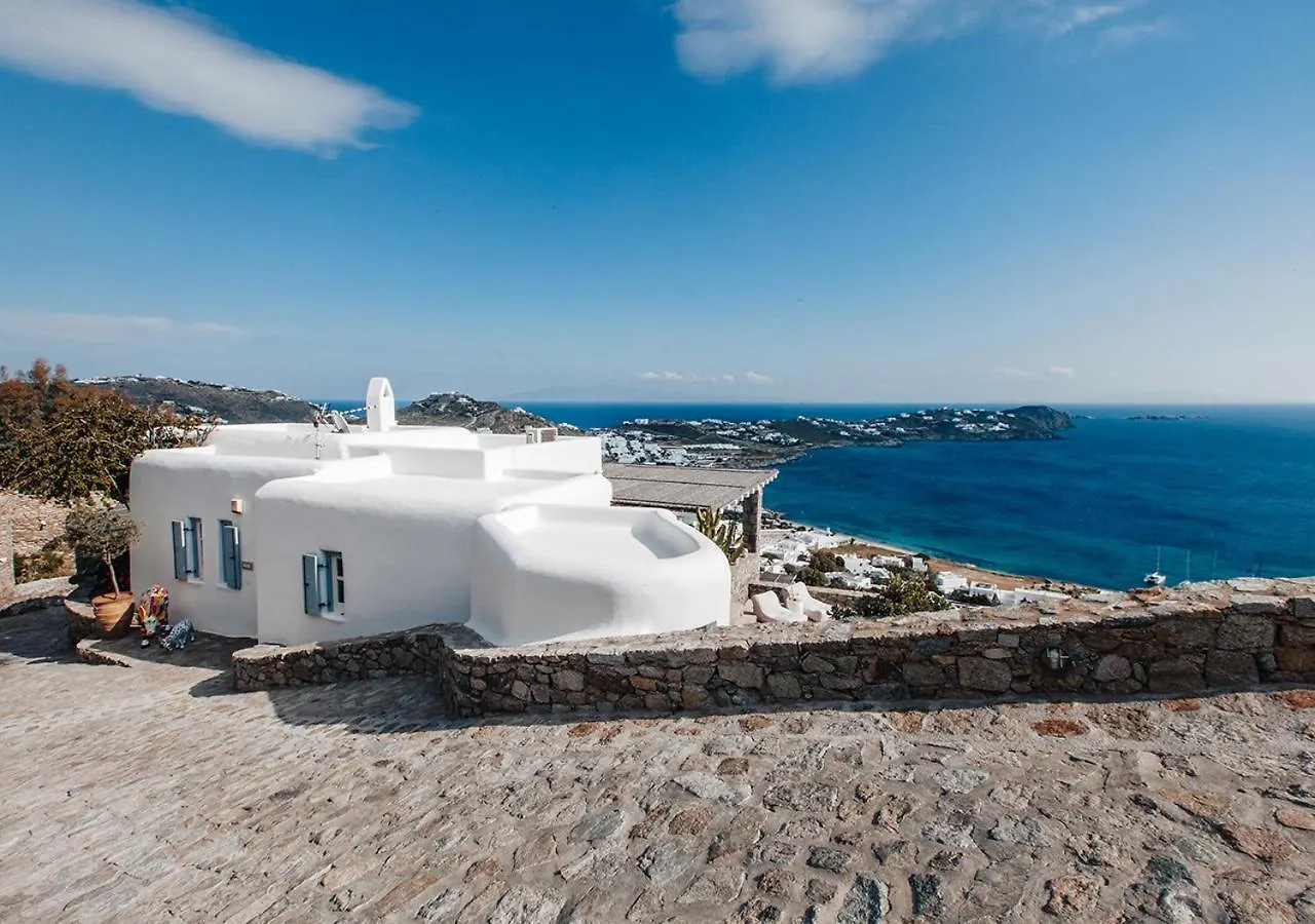 Diana Villa Mykonos Agios Ioannis Diakoftis