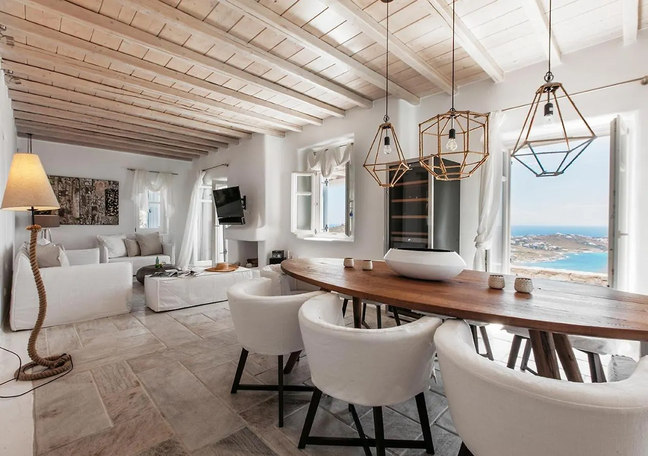 Diana Villa Mykonos Agios Ioannis Diakoftis