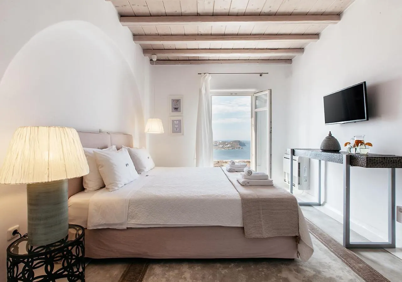 Diana Villa Mykonos Agios Ioannis Diakoftis