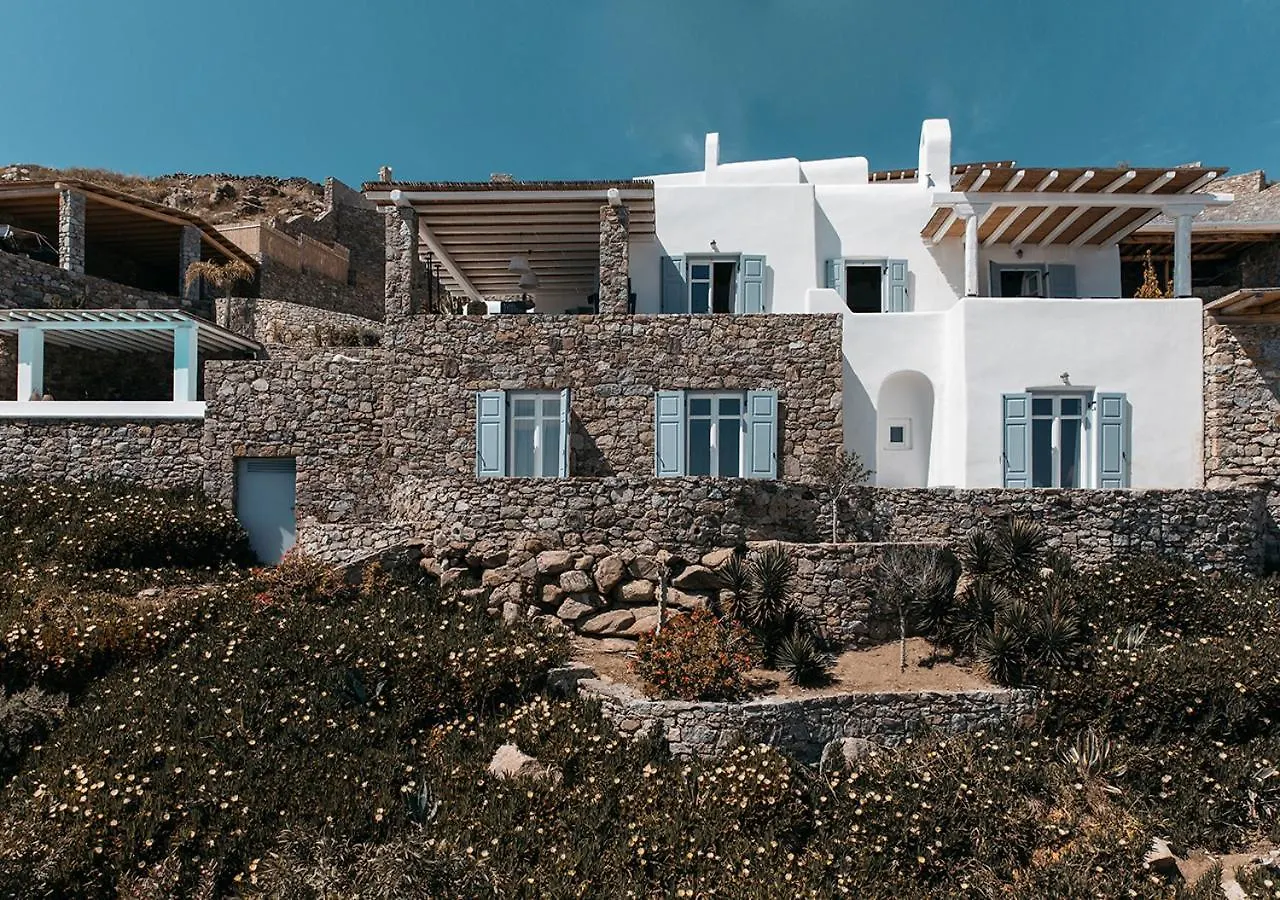 Diana Villa Mykonos Agios Ioannis Diakoftis