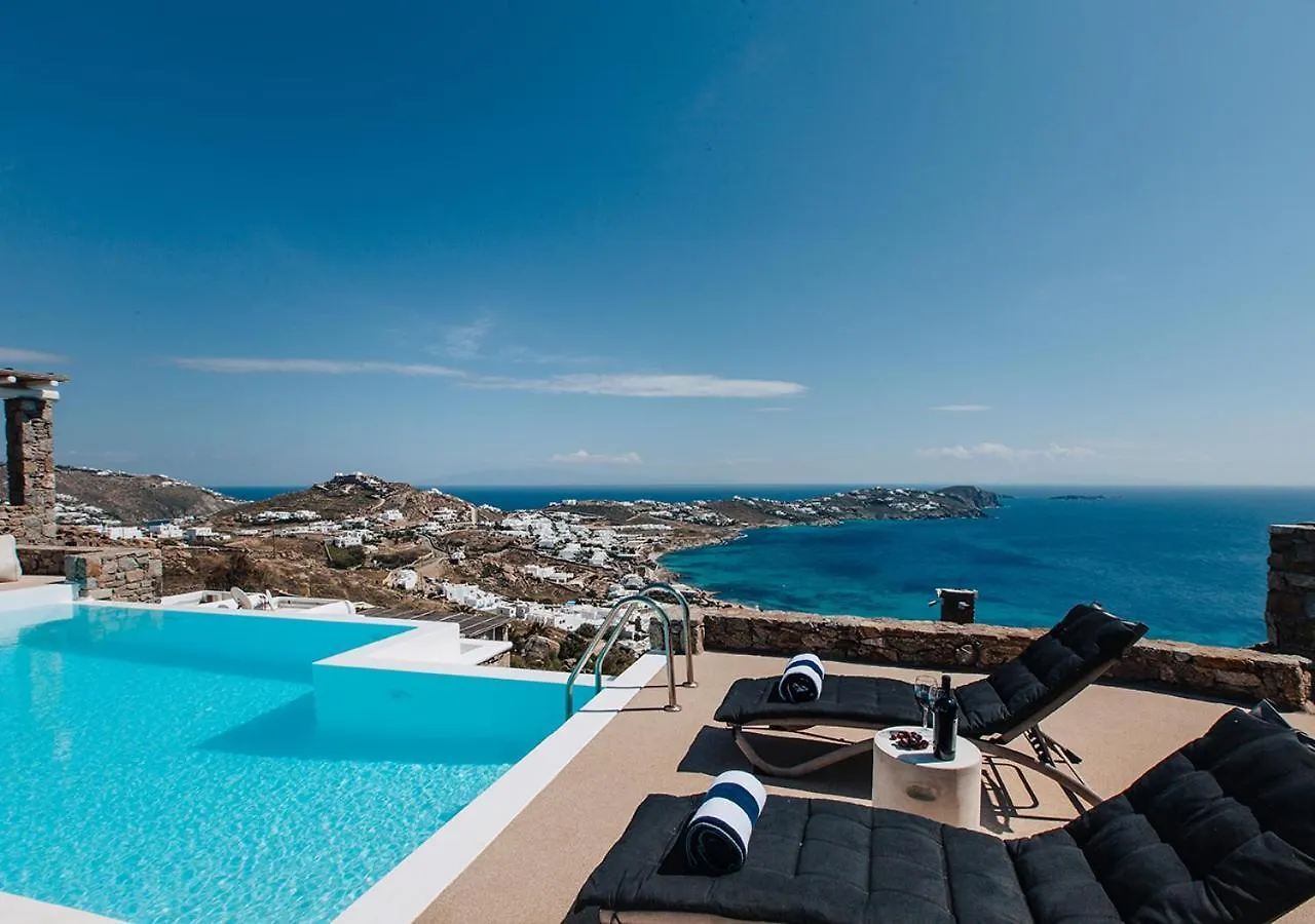 Diana Villa Mykonos Agios Ioannis Diakoftis