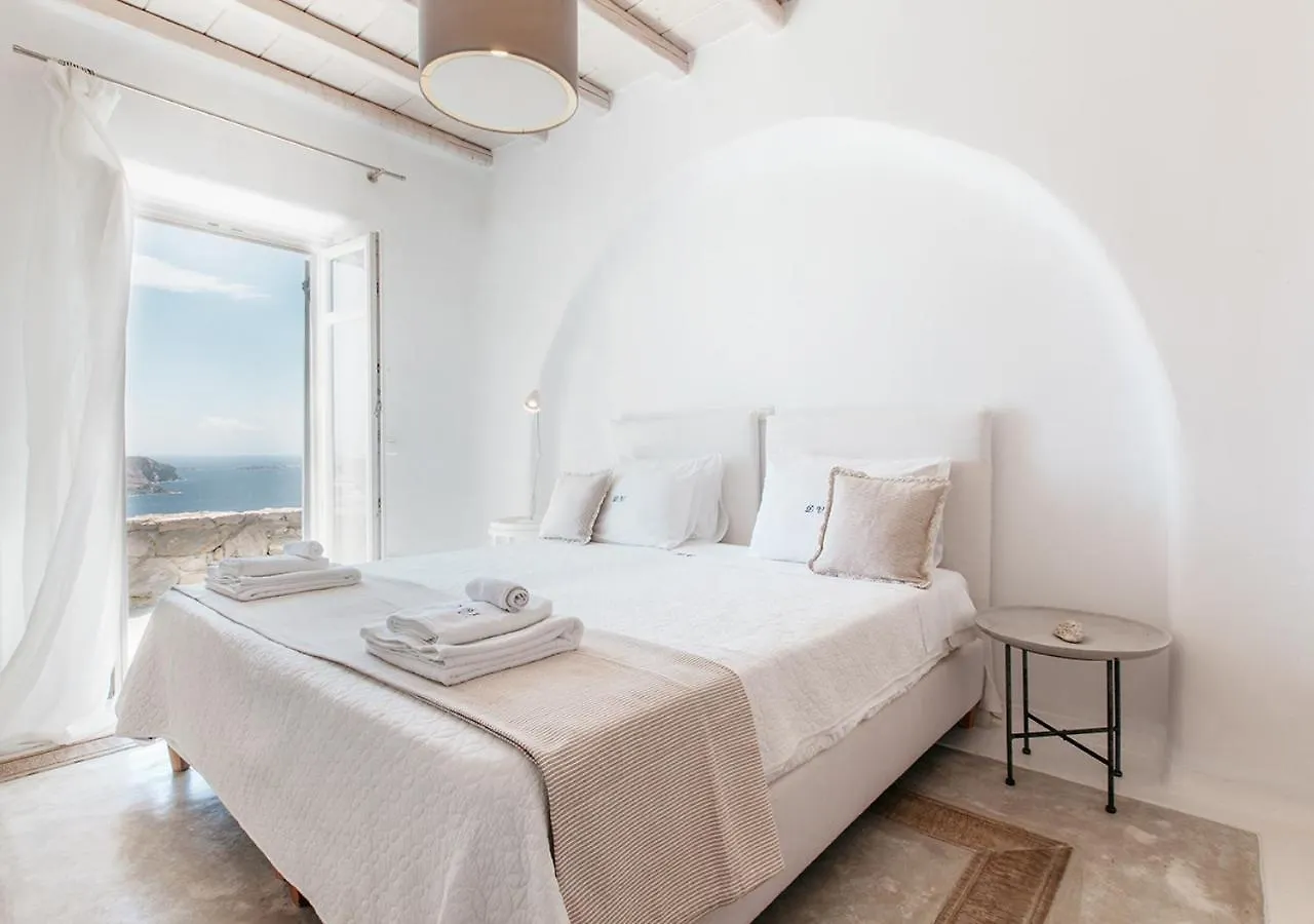 Diana Villa Mykonos Agios Ioannis Diakoftis