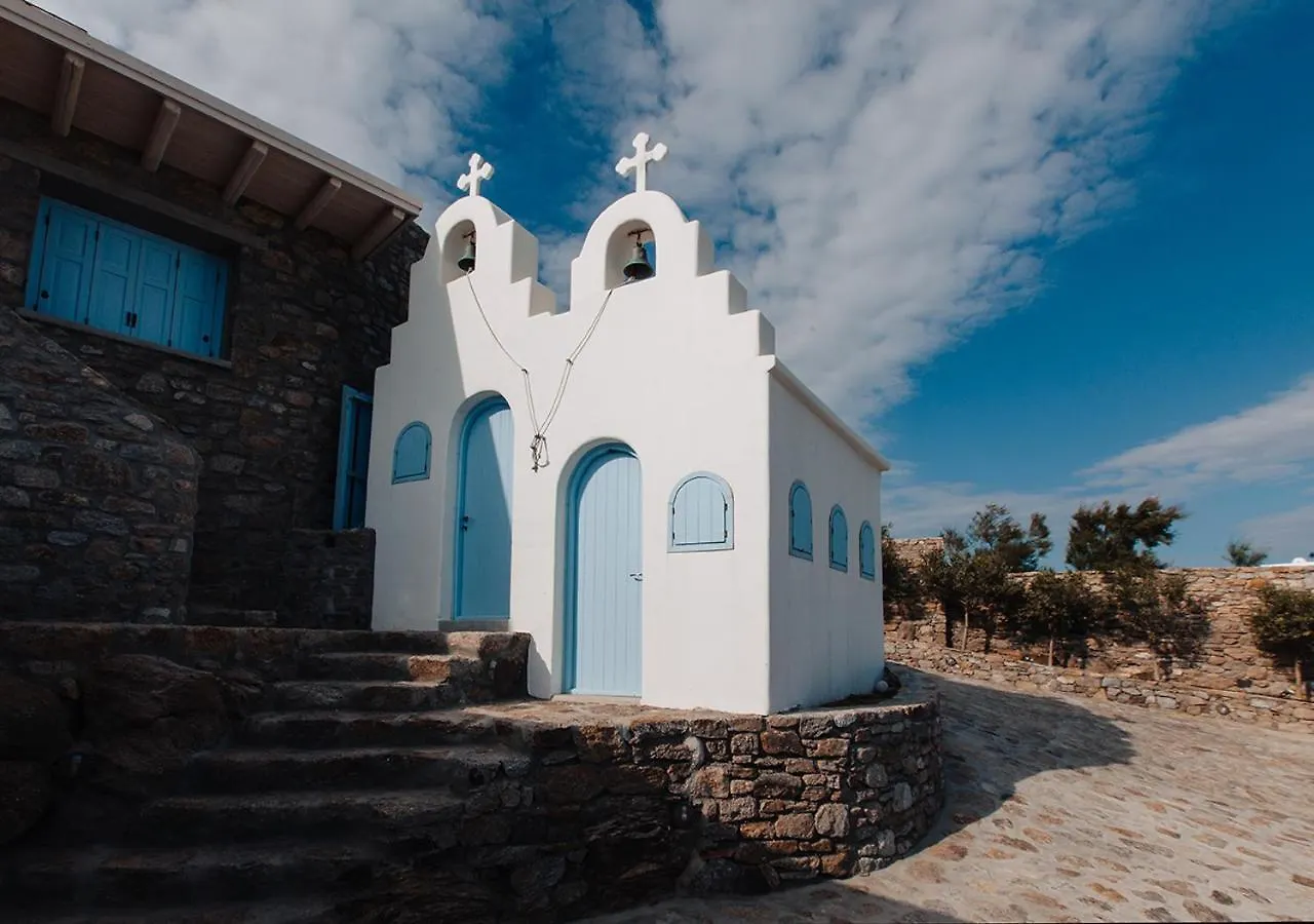 Diana Villa Mykonos Agios Ioannis Diakoftis