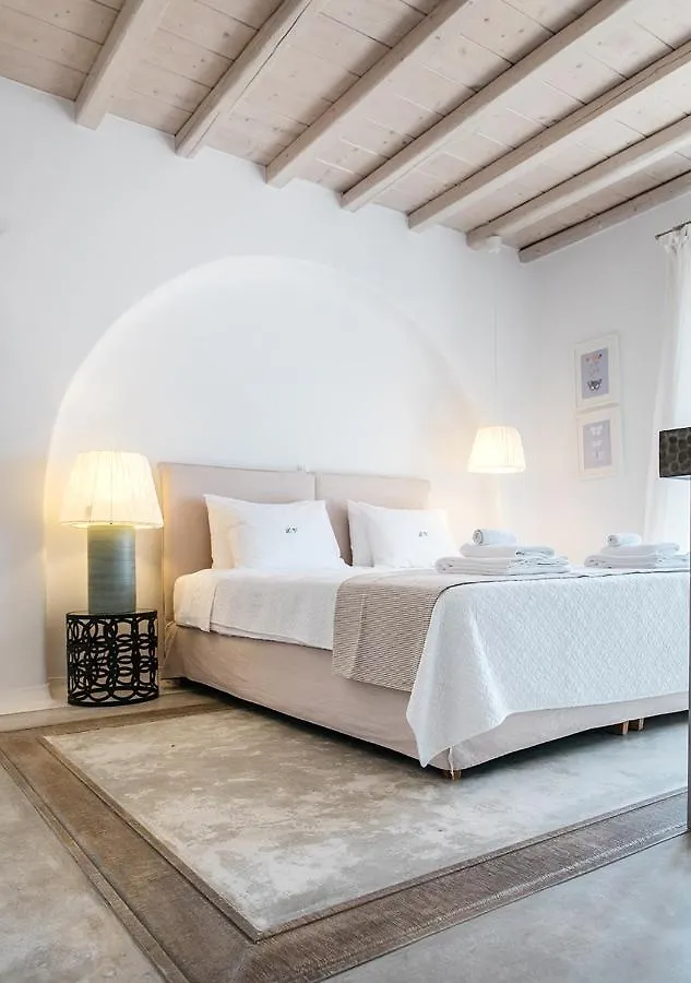 Diana Villa Mykonos Agios Ioannis Diakoftis Griechenland